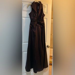 Tadashi gown
